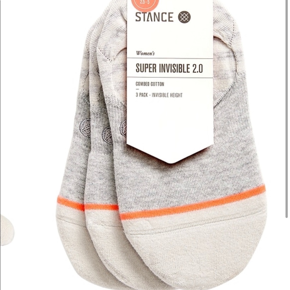 Stance - Super Invisible 3 Pack - Picture 4 of 7